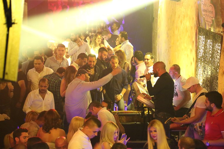 Taiga Batroun on Saturday Night 